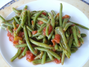 Haricots Verts à la Provençale - image 2