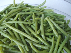 Haricots Verts - image 1