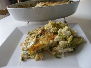 Gratin de Courgettes aux Crabes - image 2