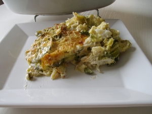 Gratin de Courgettes aux Crabes - image 3