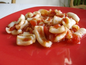 Calamars à la Tomate et au Piment - image 2