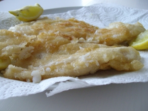 Filets de Poissons Frits - image 1