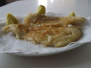 Filets de Poissons Frits - image 2