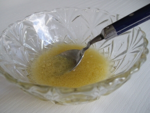 Sauce Vinaigrette - image 1