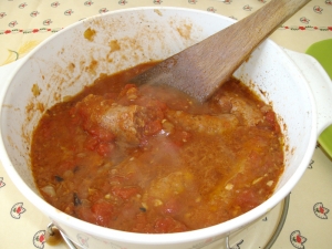 Rougail Saucisses - image 1