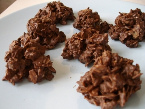 Rose des Sables aux Amandes - image 1