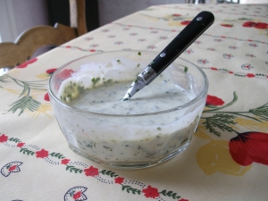 Sauce Verte - image 1