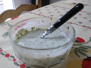 Sauce Verte - image 2