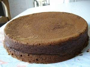 Gâteau au Chocolat - image 1