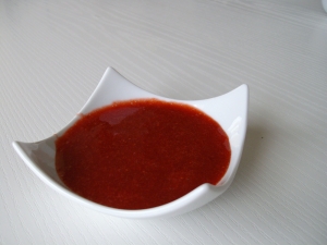 Coulis de Fraises - image 1