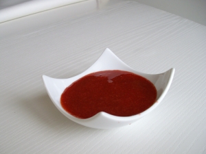 Coulis de Fraises - image 2