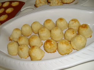 Rochers à la Noix de Coco - image 1