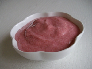 Mousse Glacée aux Framboises - image 2