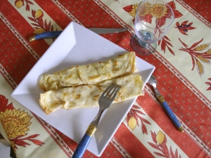 Crêpes au Jambon - image 1