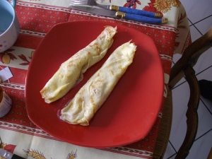 Crêpes au Jambon - image 2