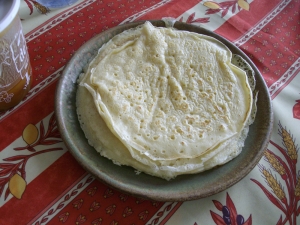 Crêpes à la Levure - image 1