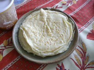 Crêpes à la Levure - image 3