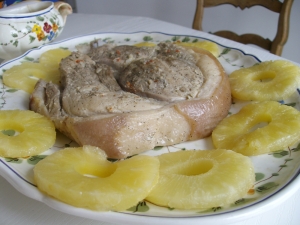 Jambon aux Ananas - image 1