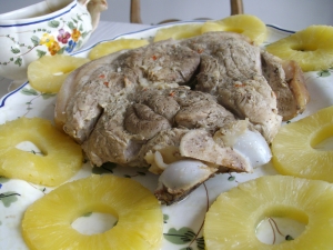 Jambon aux Ananas - image 5