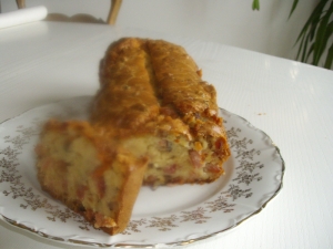 Cake Dauphinois au Sassenage - image 1