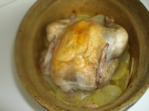 Poulet façon BÄCKEOFFA - image 3