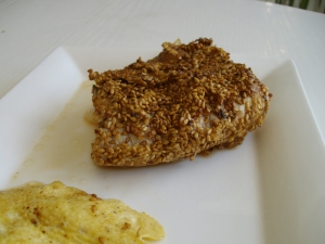 Cordon Bleu au Sassenage - image 1