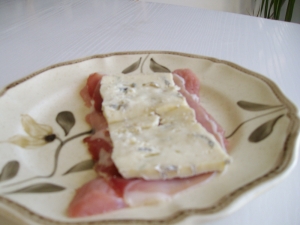 Cordon Bleu au Sassenage - image 2