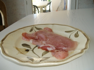 Cordon Bleu au Sassenage - image 3