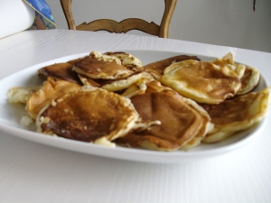 Pancakes au Buttermilk - image 1