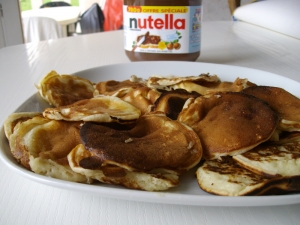 Pancakes au Buttermilk - image 2
