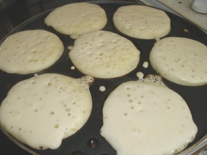 Pancakes au Buttermilk - image 3