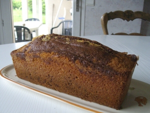 Gâteau Marbré - image 1