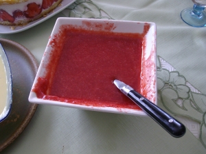 Coulis de Fraises - image 4