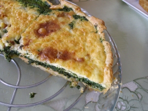 Tarte aux Epinards Dauphinoise - image 4