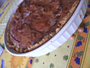 Tarte au Reblochon - image 1