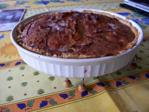 Tarte au Reblochon - image 2