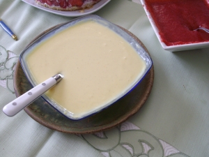 Crème Anglaise - image 1