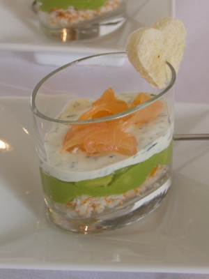 Verrine Fraîcheur au Carré Frais - image 2