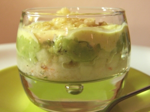 Trifle à l'Indienne - image 1