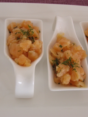 Tartare de Saumon - image 2