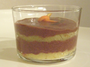 Verrine Choco-Orange - image 1