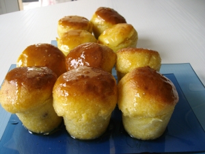 Baba au Rhum - image 1