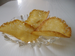 Tuiles aux Citrons - image 1