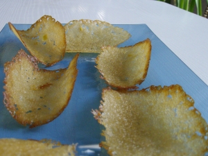 Tuiles aux Citrons - image 2