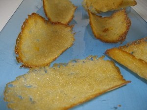 Tuiles aux Citrons - image 3