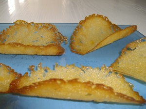 Tuiles aux Citrons - image 4