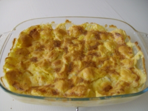 Gnocchis du Dauphiné (à la Parisienne) - image 1