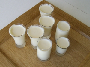 Verrines " Panna Cotta au Citron" - image 1