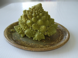 Chou Romanesco - image 1