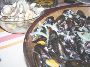 Moules au Cidre - image 1